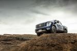 Nissan Titan Pro4X Crew Cab 2018 года